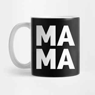 Mama Shirt, Mom Mug